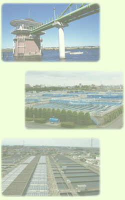 浄水場image 浄水場image